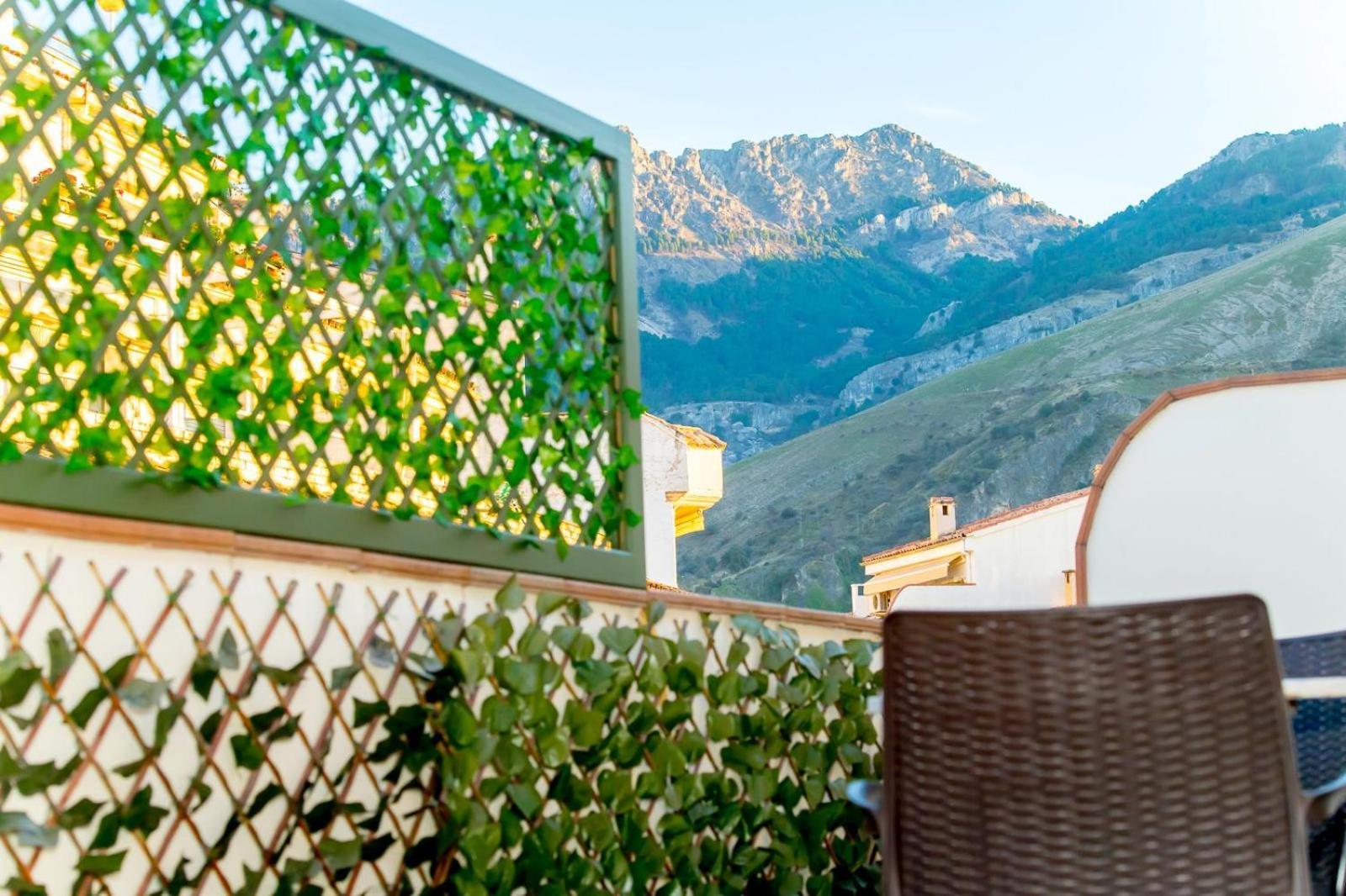 Hotel Tharsis Cazorla Extérieur photo