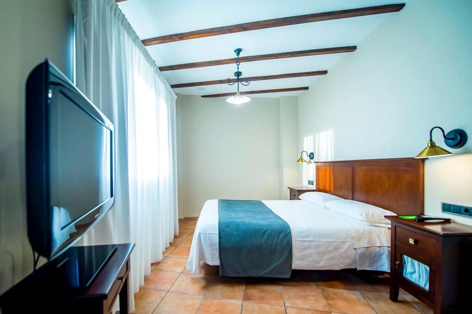 Hotel Tharsis Cazorla Extérieur photo