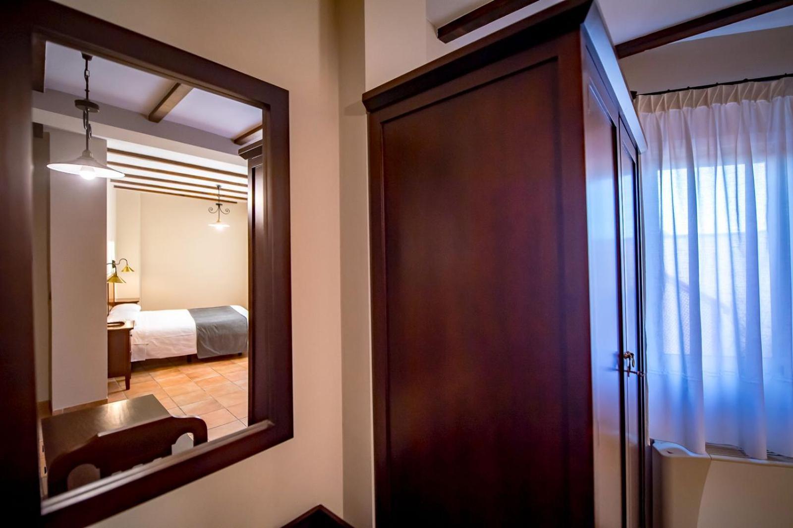 Hotel Tharsis Cazorla Extérieur photo